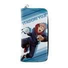 Carteira Anime Jujutsus Kaisens Anime Leather Bifold S