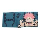 Carteira Anime Jujutsus Kaisens Anime Leather Bifold S