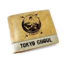Carteira Anime Tokyo Ghoul Leather Bifold Short