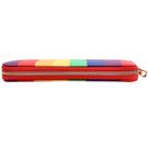 Carteira arco iris basic +