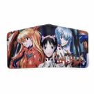 Carteira Asukas Langleys Sorys Anime Characters Slim BiFold