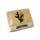 Carteira Bleach Anime Characters Slim BiFold