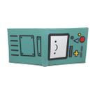 Carteira, bolsa de moedas, couro, bifold, Adventure Times Anime Carteira, bolsa de moedas, couro, bifold, Adventure Times Anime