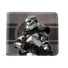Carteira, bolsa de moedas, couro, bifold, Storms Troopers Anime