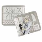 Carteira Bungos Strays Dogs Anime Characters Slim BiFold Walle