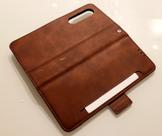 Carteira Case Capa Curvim Samsung Z Fold 3 Dobrável 5G