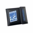 Carteira Chainsaws Mans Anime Characters Slim BiFold