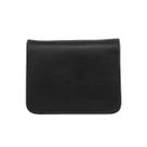 Carteira Classe Couro 040-0 Preto