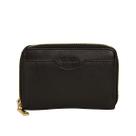 Carteira Classe Feminina F394-4 Preto