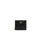 Carteira Coach Snap Wallet In Signature Leather - CV415