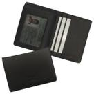 Carteira Compacta Couro RFID Blocking 01-R Raffai Couros