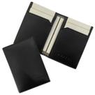 Carteira Compacta Couro RFID Blocking 40-R Personalizada Raffai Couros