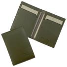 Carteira Compacta Couro RFID Blocking 40-R Raffai Couros