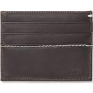 Carteira Couro Acostamento Card Dual Pr25 Marrom Masculino