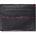Carteira Couro Acostamento Card Dual Pr25 Preto Masculino