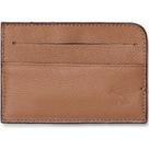 Carteira Couro Acostamento Card Pr25 Marrom Masculino