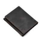 Carteira Couro Bovino Porta Cnh/cartões/cédulas S/plástico