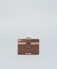 Carteira Couro Joana - Bronze
