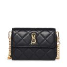 Carteira Crossbody Steve Madden CARINA preta para mulheres