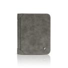 Carteira Crown Alabama Cinza WL32210C