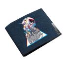 Carteira DARLING in the FRANXX Anime Leather para crianças Carteira DARLING in the FRANXX Anime Leather para crianças
