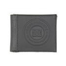 Carteira DC Shoes Circle 2 Preto/Cinza Carteira DC Shoes Circle 2 Preto/Cinza