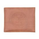 Carteira DC Shoes VC Paper Clip Patch-M Marrom