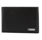 Carteira de couro masculina compacta Altius 3.0 Moritz Victorinox
