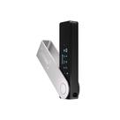 Carteira de Hardware Crypto Ledger Nano X Onyx Black com Bluetooth