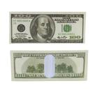 Carteira de Nota US 100,00