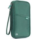 Carteira de passaporte de viagem VanFN P.Travel Series RFID Nylon