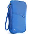Carteira de passaporte de viagem VanFN P.Travel Series RFID Nylon