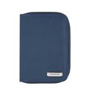 Carteira de Passaporte Travelon com Bloqueio RFID - Nylon Resistente