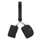 Carteira de pulso Mum's Memory Mini Zip Around preta