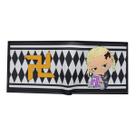 Carteira Drakens Anime Characters Slim BiFold Carteira Drakens Anime Characters Slim BiFold
