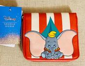 carteira dumbo disney