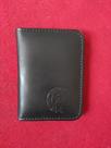 Carteira em couro /REF 1295 / Preto AT