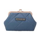Carteira Fecho Grande Fellipe Krein Ss23 Fk651 - Azul