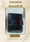 Carteira feminina anadra