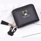 Carteira Feminina Compacta Cor:Preto