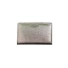 Carteira Feminina de Couro RFID Slim Basic Onix Carteira Feminina de Couro RFID Slim Basic Onix