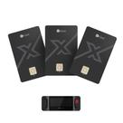 Carteira Fria de Criptomoedas ELLIPAL X Card - Kit com 3 Unidades Seguras