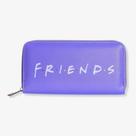 Carteira Friends Oficial Moda Geek - Zona Criativa
