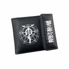 Carteira Fullmetals Alchemists Anime Characters Slim BiFold