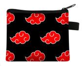 Carteira G Estilo Americana Unisex Naruto Shippuden Estilosa
