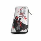 Carteira: Games of Thrones, abriga o anime Starks of Winterfells