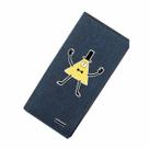 Carteira Gravitys Falls Anime Characters Slim Bifold Canvas Carteira Gravitys Falls Anime Characters Slim Bifold Canvas