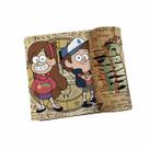 Carteira Gravitys Falls Mabels Pines Anime Characters Slim
