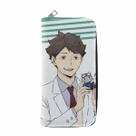 Carteira Haikyuus Hinatas Shoyos Anime Characters Slim BiFold