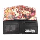 Carteira Hanakoskuns Anime C 11,5x9x1cm 75g PU